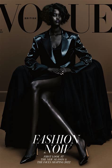 poster girl uk vogue